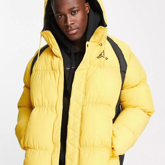 NWOT Jordan Puffer Jacket - Picture 2 of 3